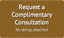 Matchmaking agency complimentary consultation request button